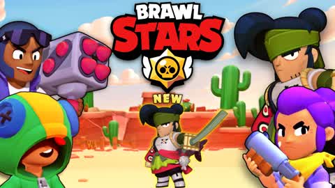 Brawl Stars - Brawl Nite