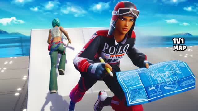 Clean 1v1 >thechosen1