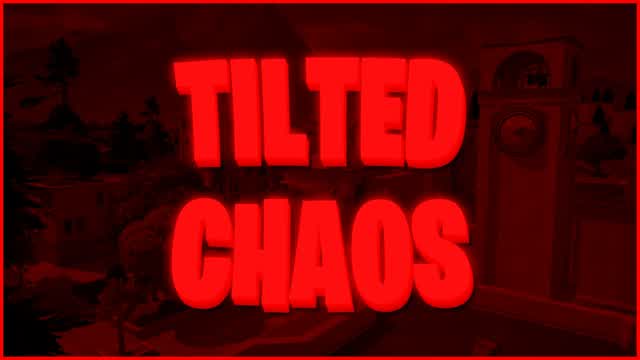 Tilted Chaos (First person survival)