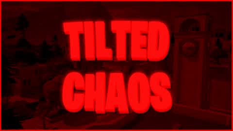 Tilted Chaos (First person survival)
