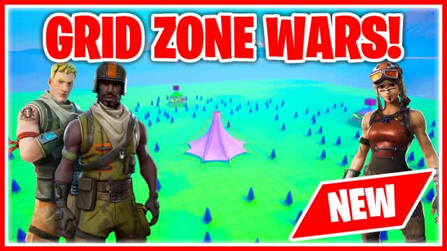 Grid Zonewars: OG DOUBLE PUMP!