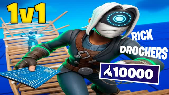 RICK DROCHERS 1V1 BUILDFIGHTS