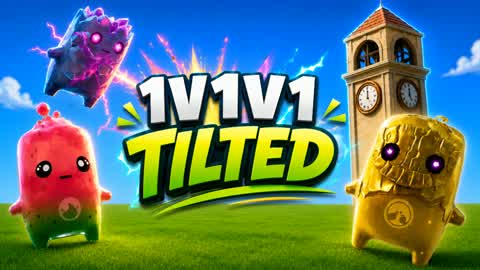 tilted reload 1v1v1 realistics