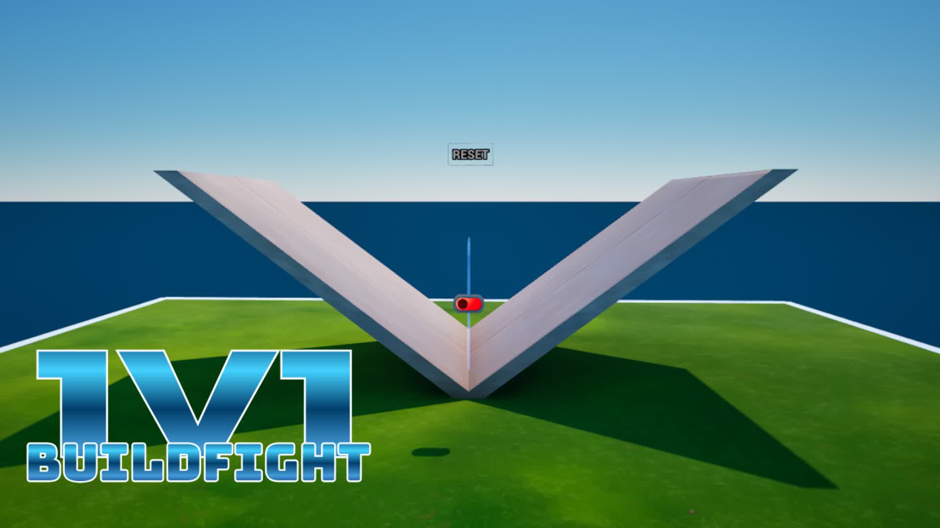 1v1 PRO MAP (BuildFight)