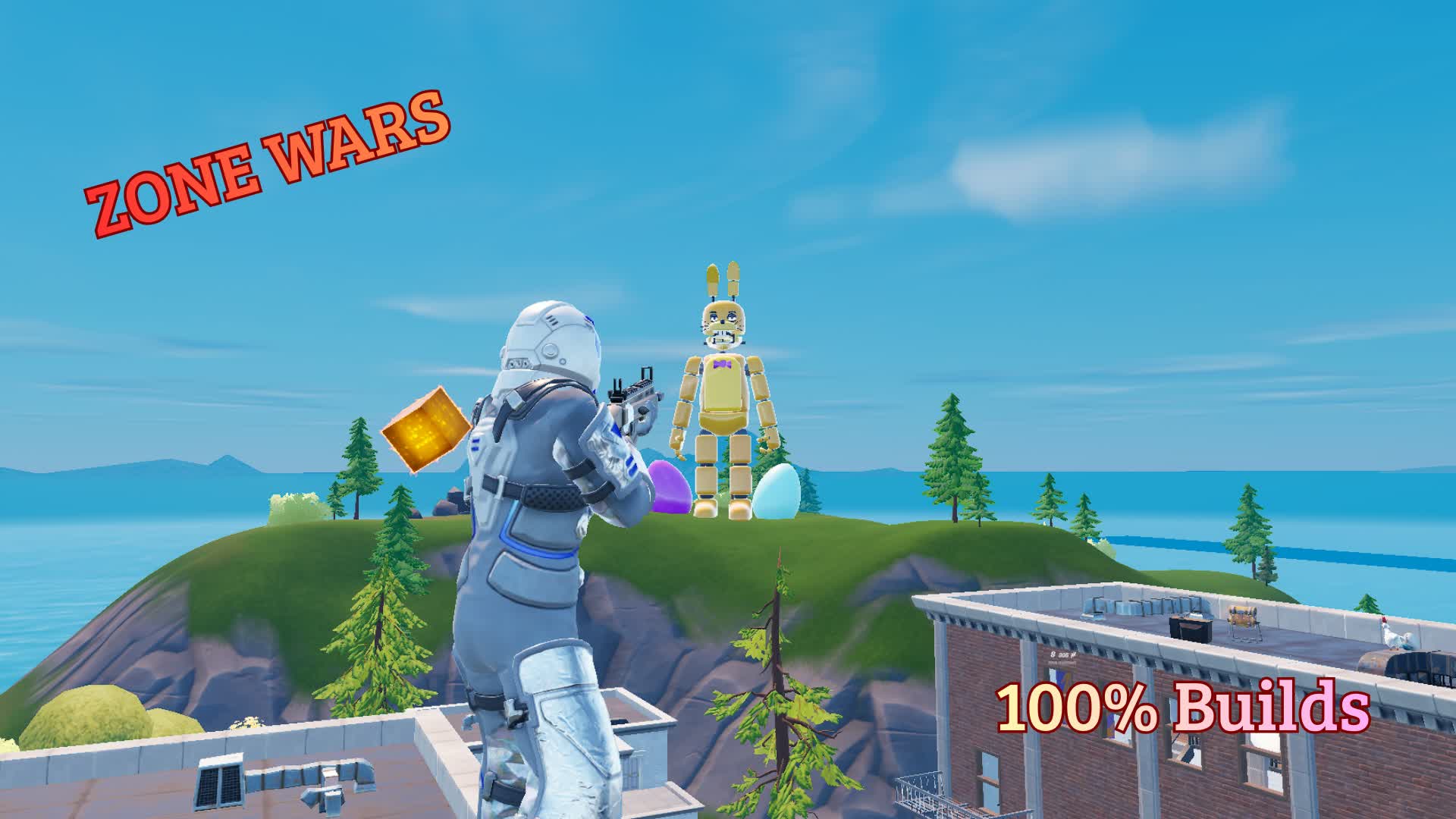 TILTED ZONE WARS – 12 PLAYERS CHAOS