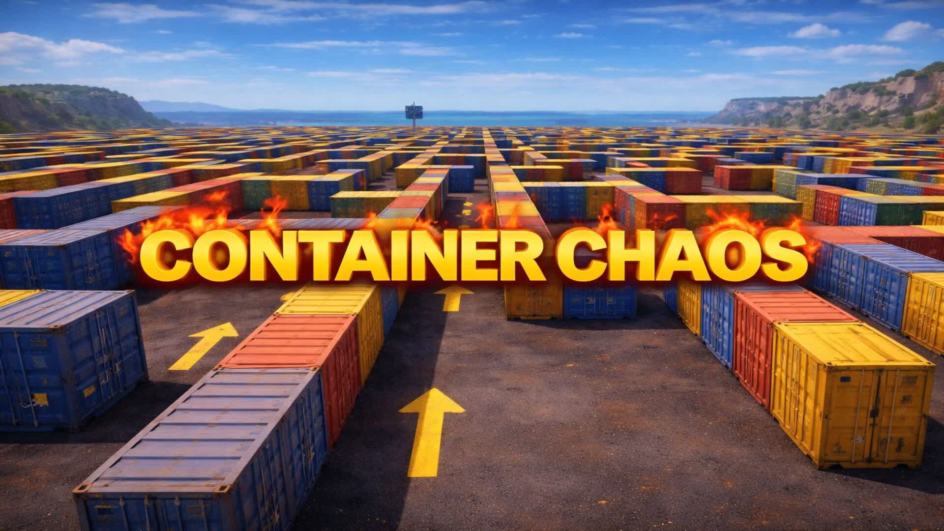Container Chaos 🚢📦