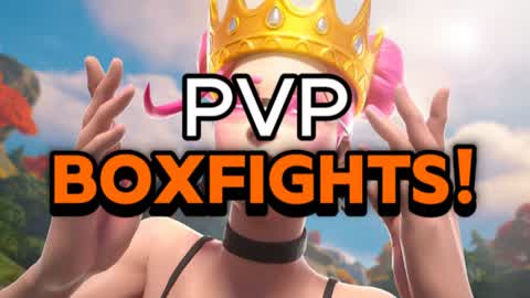 PVP BOXFIGHTS [SIPHON]
