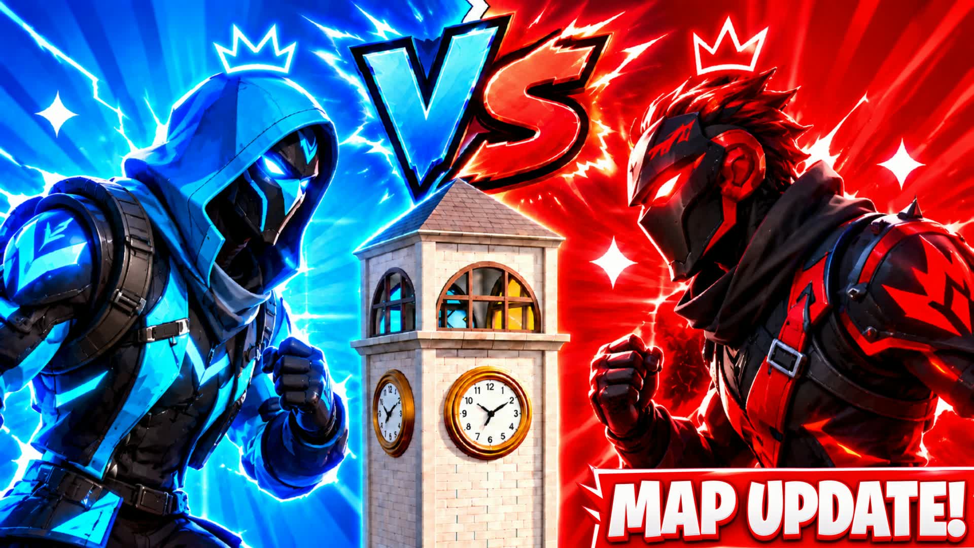 1lmt7 [RVB] レッド vs ブルー 🔴🔵