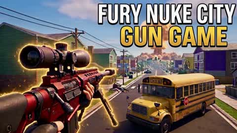 FURY NUKE CITY GUN GAME