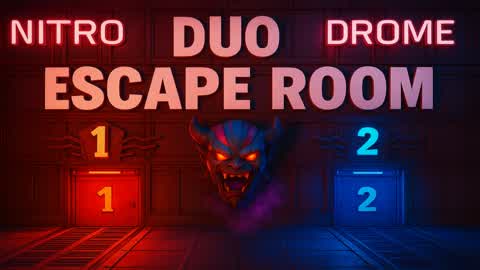 DUO ESCAPE ROOM NITRO DROME