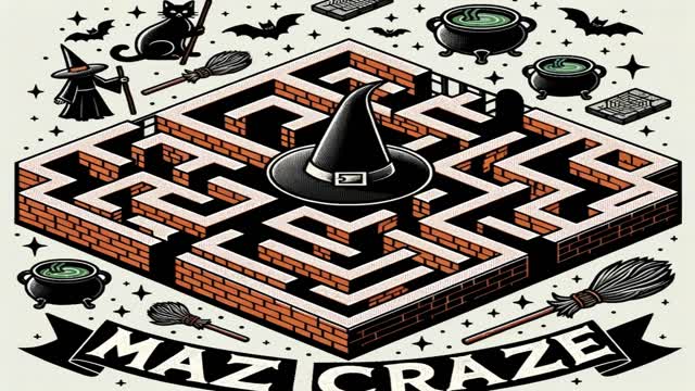 Capture 1 – Maze Craze
