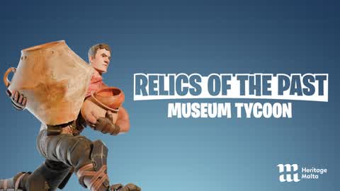 Relics Of The Past: Museum Tycoon - BETA