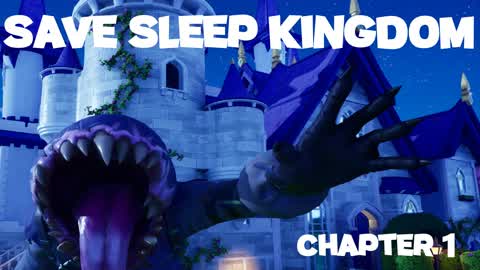 Save Sleep Kingdom