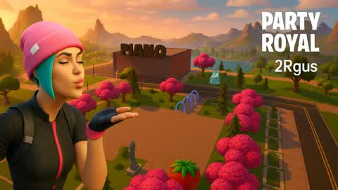 Party Royal 2Rgus💫