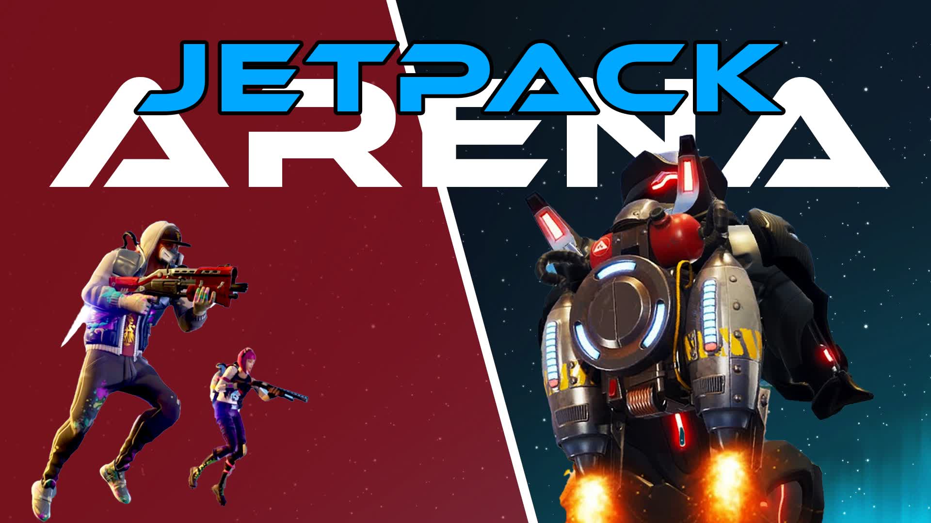 Jetpack Arena