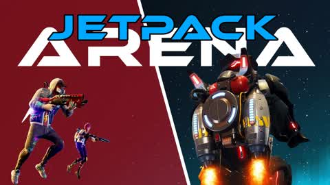 Jetpack Arena