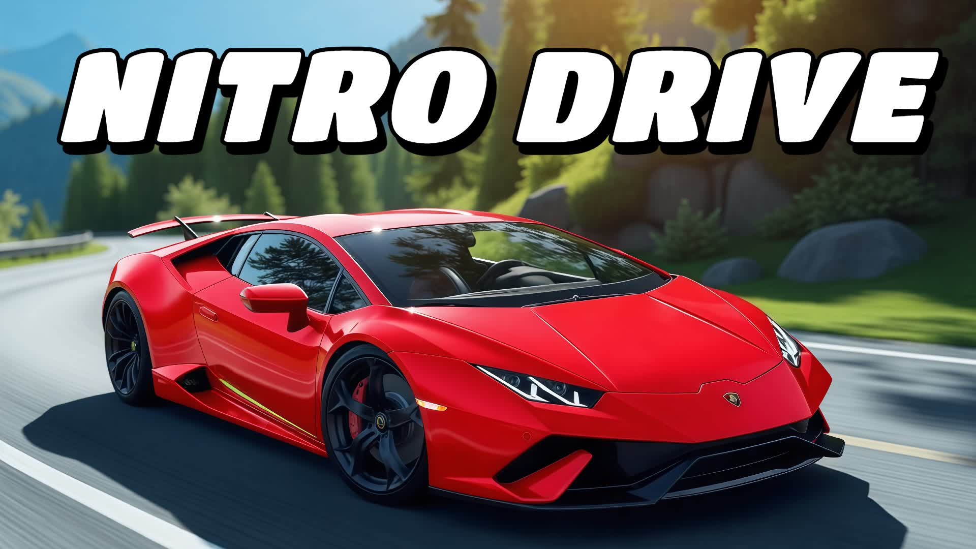 π NITRO DRIVE FFA β
