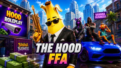 🏙️ THE HOOD OPEN WORLD