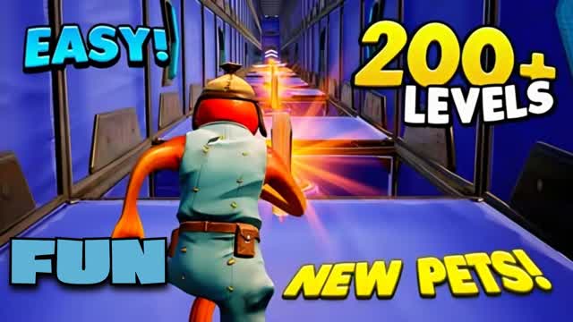 200+ LEVEL HALLOWEEN DEATHRUN