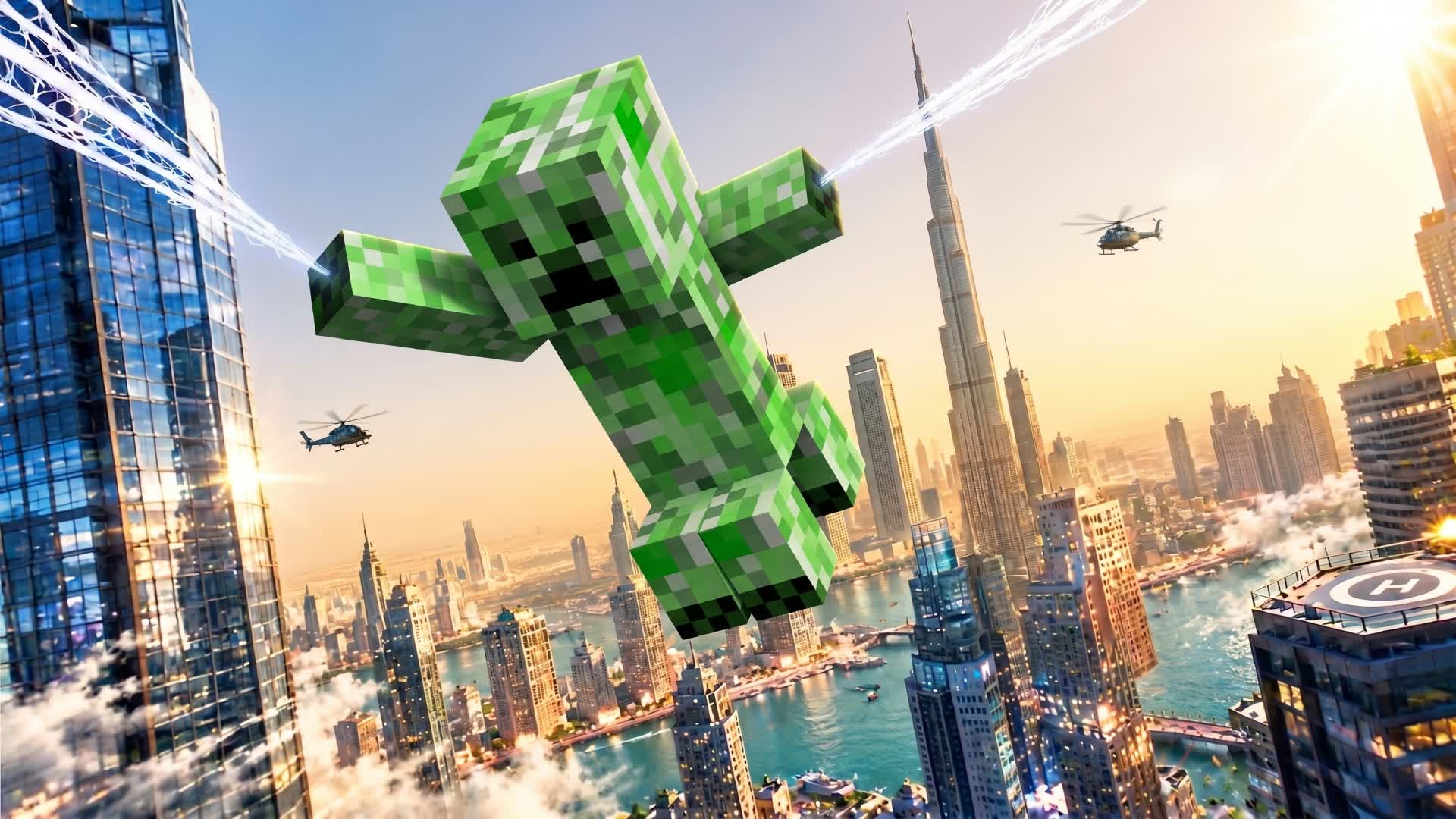 MINECRAFT ORIGINAL qd