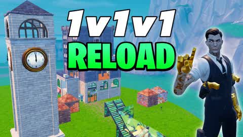 🌀LAST STORM 1V1V1 RELOAD FREE FOR ALL