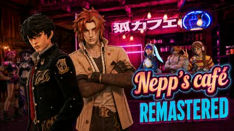 Nepp's Café - REMASTERED