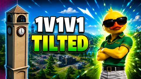 Tilted 1v1v1 Scrims