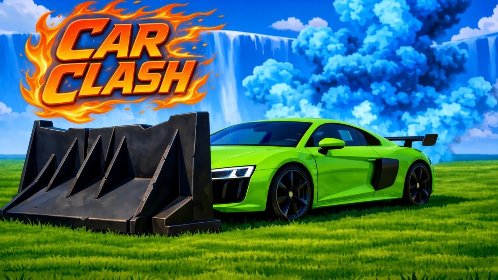FFA CAR CHAOS [CARCLASH] 🚗💥
