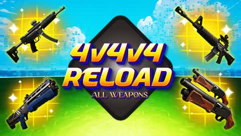 4v4v4 Reload 🔄 All Weapons