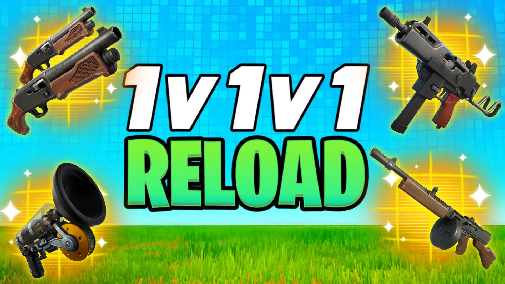 1V1V1 RELOAD 1V1 PVP REALISTICS
