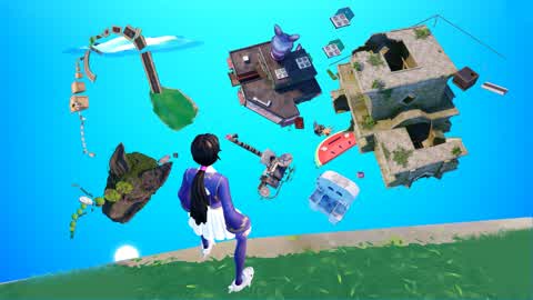 オンリーアップアイテム集め Only Up Items