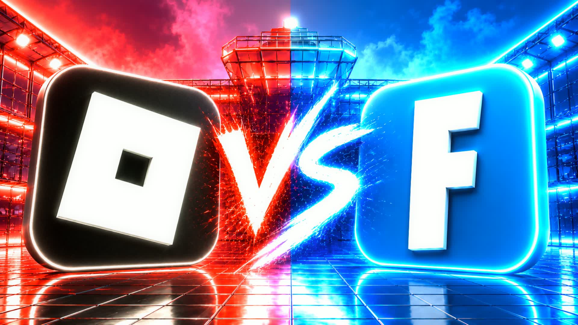 RED VS BLUE 🔴🔵UNCLE NUKE FULL