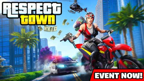 RESPECT TOWN⭐ريسبكت تاون