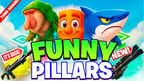 👑WONDERFUL⭐FUNNY🧠BRAINROT🤣PILLARS👑