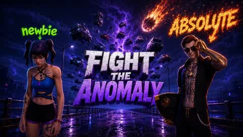 ❓🌀 FIGHT THE ANOMALY 🌀❓ |impact 💥 recoil 💥