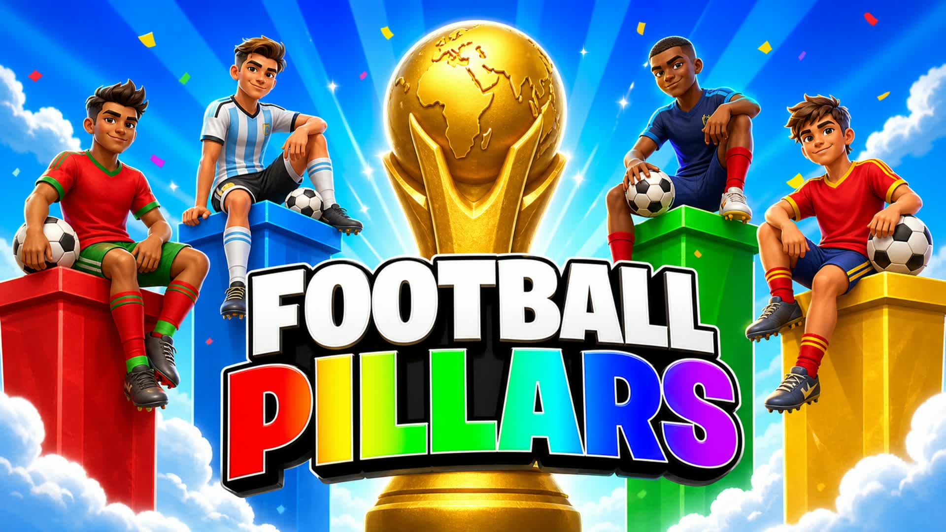 PILLARS FOOTBALL EDITION