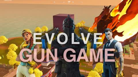 EVOLVE: Gun Game