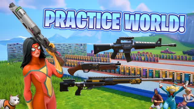 Practice World!