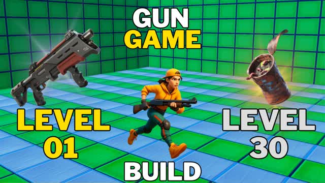 đ« GUN GAME ARENA đ«