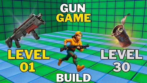 🔫 GUN GAME ARENA 🔫