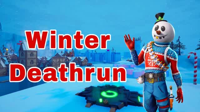 Piff's 50 Level Winter Deathrun