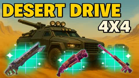 🏜️Desert Drive FFA 4X4 🏜️