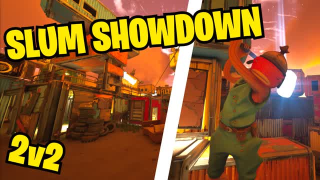 Capture 1 – ♻️SLUM SHOWDOWN - 1v1 2v2🗑️