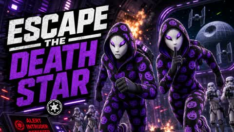 Escape The Death Star