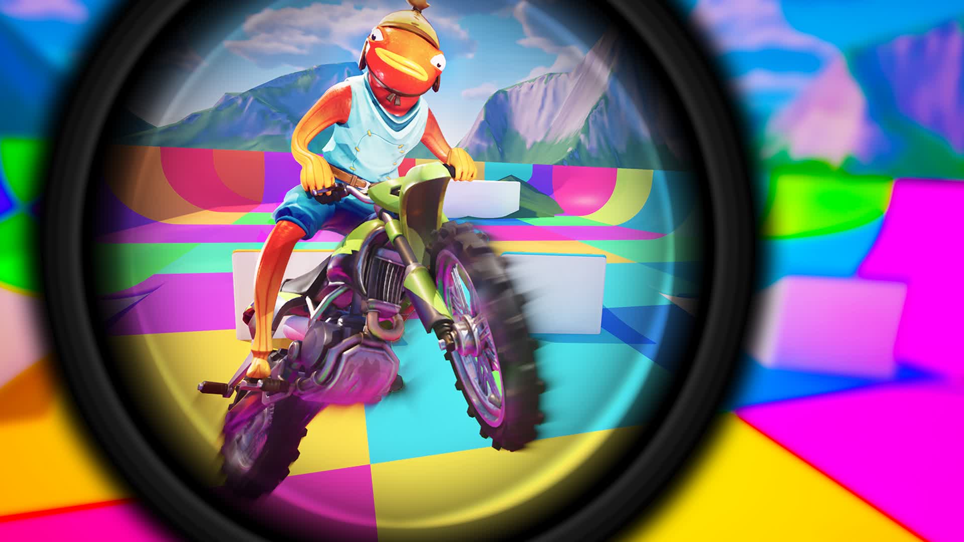 SNIPERS VS BIKERS