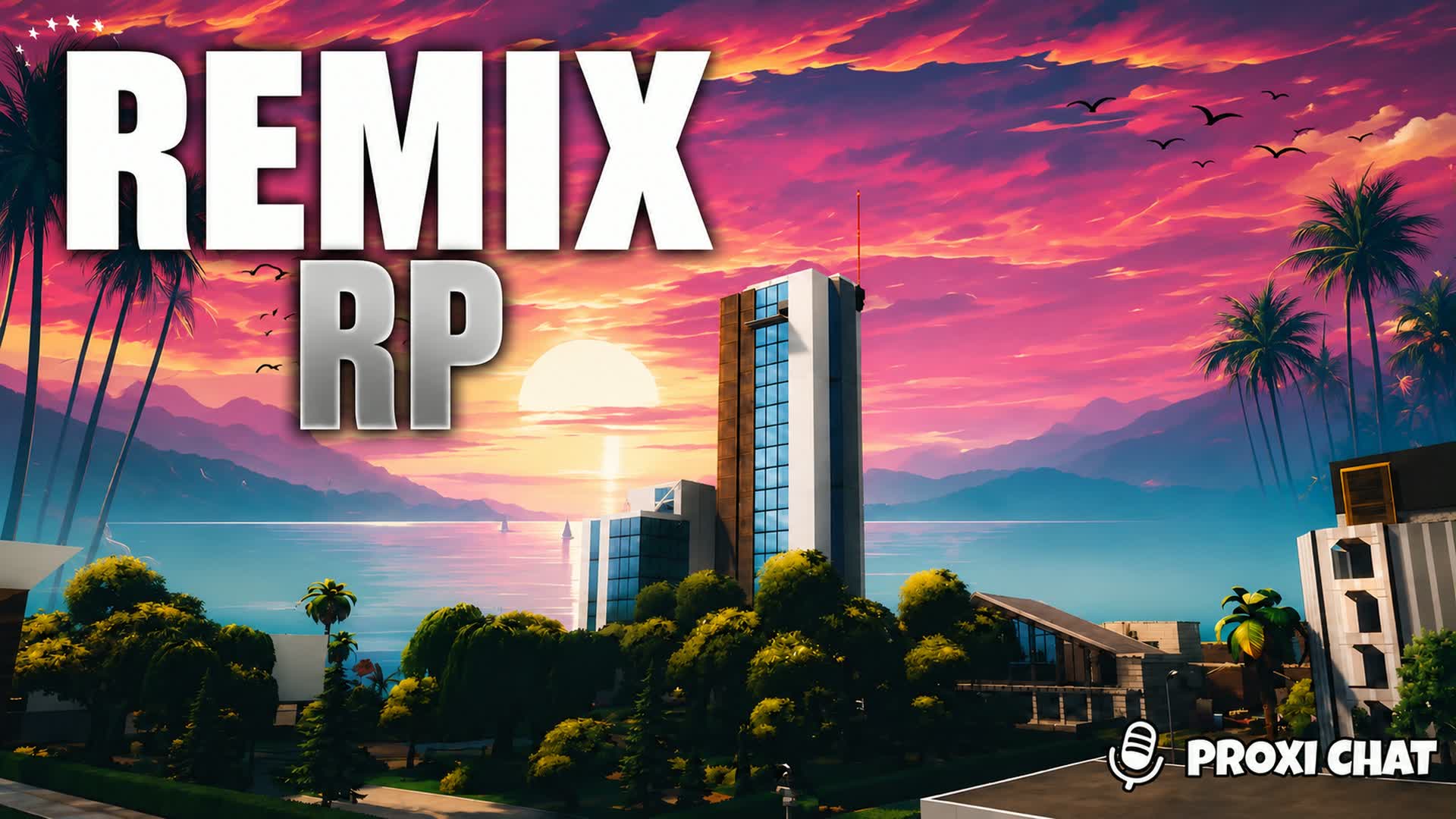 REMIX RP 🌆