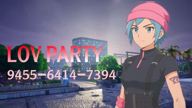 Capture 1 – LOV PARTY