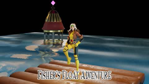 Fisher's Float Adventure