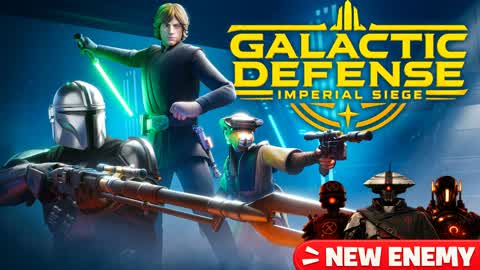 Star Wars Defense