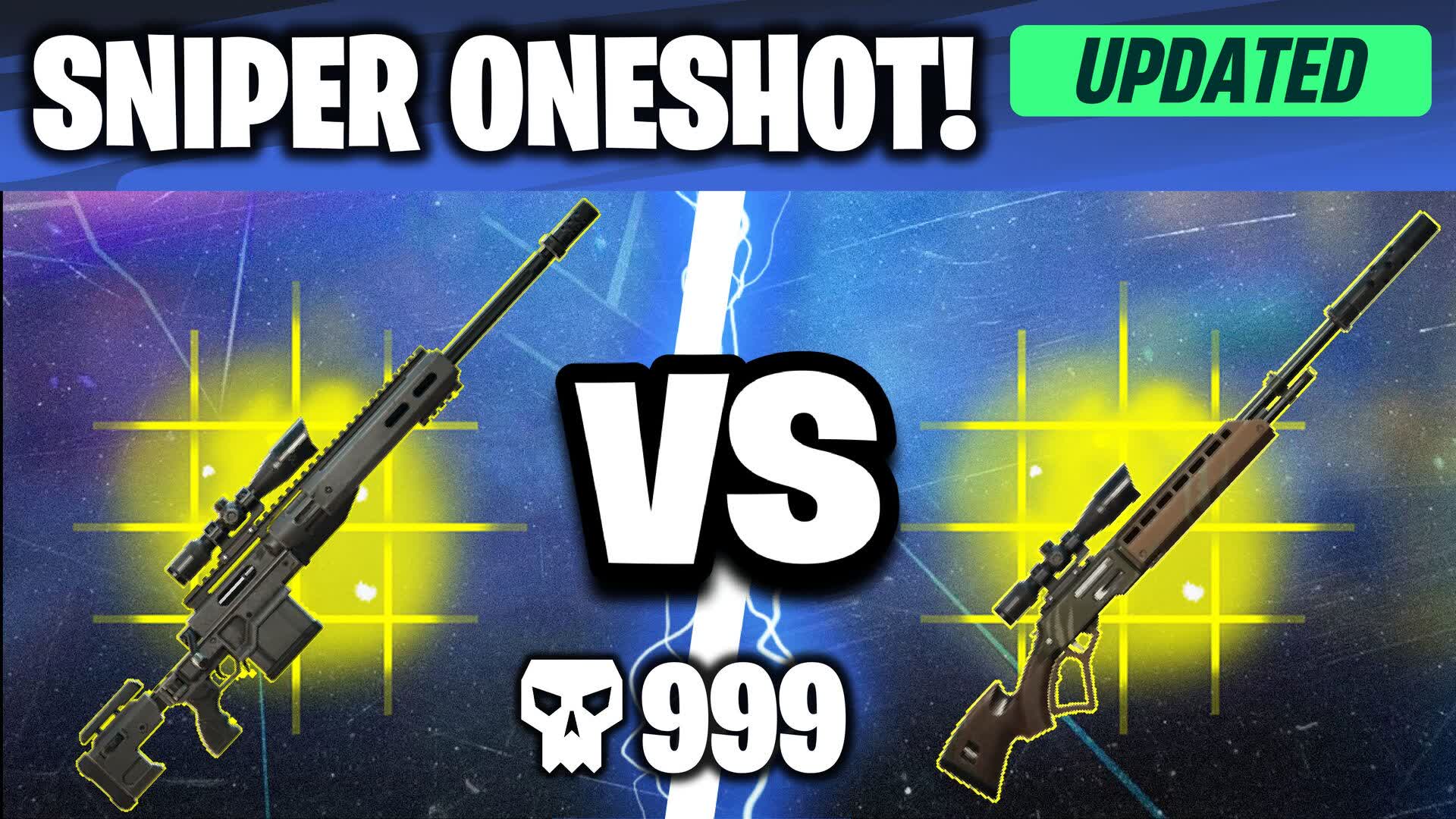 NEXUS SNIPER ONESHOT 🎯